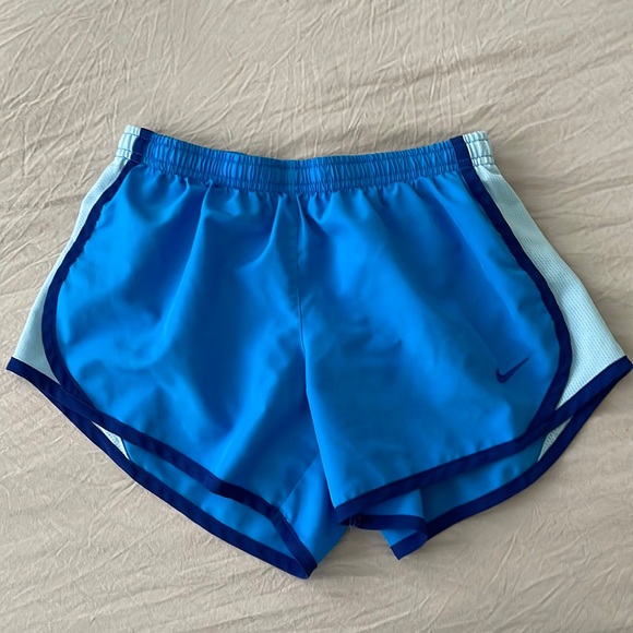 Nike Other - Girls, Nike dri-fit shorts size medium in good used condition